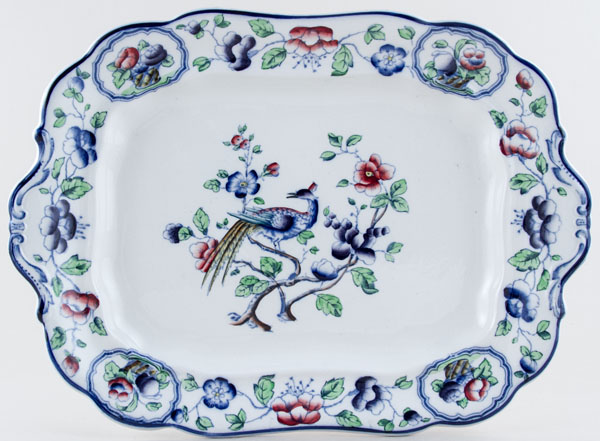 Meat Dish or Platter c1920s